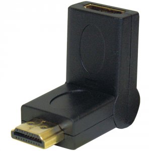 Steren RA26579 Hdmi Jack To Swivel Plug Strn528002