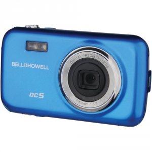 Bell RA26825 Bell+howell 5.0-megapixel Fun Flix Kids Digital Camera (b