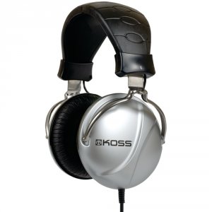 Koss RA26849 Td85 Full-size Noise-isolating Headphones Ksstd85