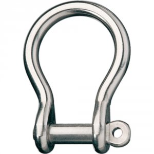 Ronstan RF637 Bow Shackle - 38 Pin - 2-116l X 1332w