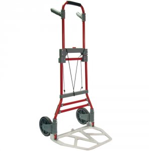 Monster RA27427 Trucks Husky Foldable Hand Truck Mt10028