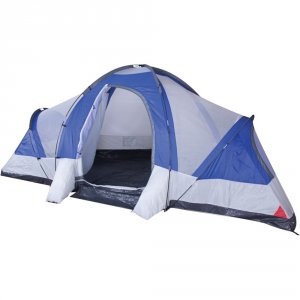 Stansport RA27717 3-room Grand 18 Dome Tent Stn2260