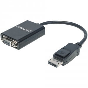 Manhattan 151962 (r)  Displayport(tm) To Vga Converter Cable