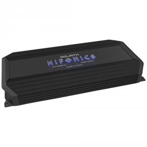 Hifonics GA-3000.1D (r) Ga-3000.1d Goliath(r) Series Monoblock Super D