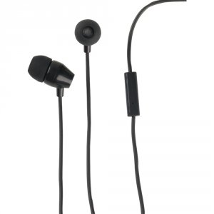 Rca RA28563 Stereo Earbuds With In-line Microphone Adxhp159micbk