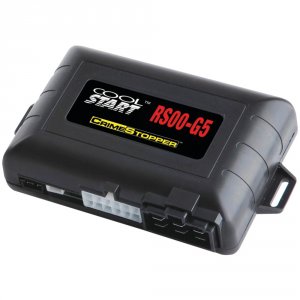 Crimestopper RA28725 Cool Start Add-on Remote-start Module For Oem Sys