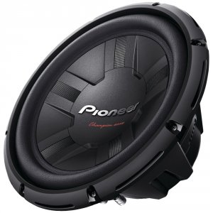 Pioneer RA29126 Champion Series 12quot; 144;400-watt Subwoofer (single