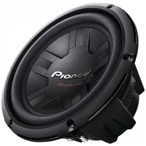 Pioneer RA29393 Champion Series 10quot; 144;200-watt 4ohm Subwoofer (s