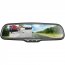 Boyo RA29651 4.3quot; Oe-style Replacement Rearview Mirror Monitor Byo