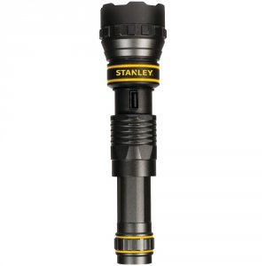 Stanley RA30587 600-lumen Li-ion Rechargeable Led Work Flashlight With