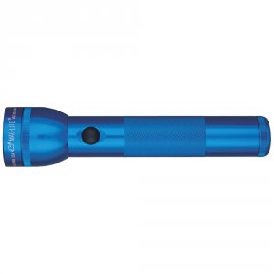 Maglite RA30951 27-lumen Flashight (blue) Mgls2d116