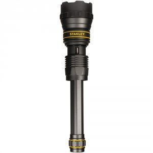 Stanley RA31142 144;000-lumen Li-ion Rechargeable Led Work Flashlight 