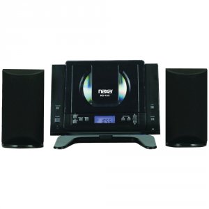 Naxa RA31459 Naxa Streaming Bluetooth Shelf System Naxns439