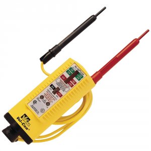 Idea RA31767 Ideal Solenoid Vol-con Tester Idi61076