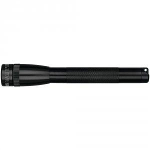 Maglite RA32684 97-lumen Mini  Led Flashlight (black) Mglsp2201h