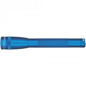 Maglite RA32691 272-lumen Mini  Led Pro Flashlight (blue) Mglsp2p11h