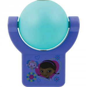 Disney RA33208 Led Projectables Night-light (doc Mcstuffins) Jas14530