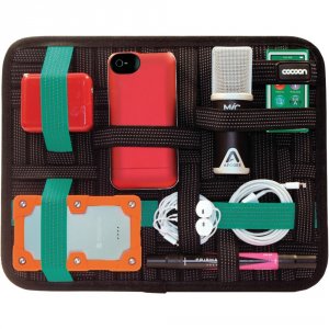 Cocoon RA33707 Grid-it Organizer With Tablet Pocket (11quot;) Ccncpg46