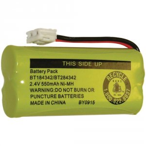 Clarity RA3474 Cordless Phone Replacement Battery Clar50613