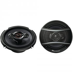 Pioneer RA35085 A-series 6.5quot; 320-watt 3-way Speakers Piotsa1676r