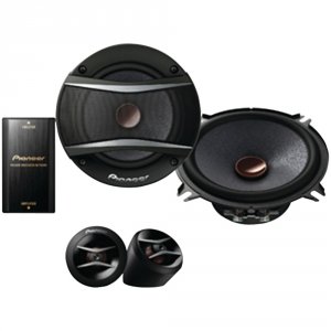 Pioneer RA35793 A-series 5.25quot; 300-watt Component Speaker System P