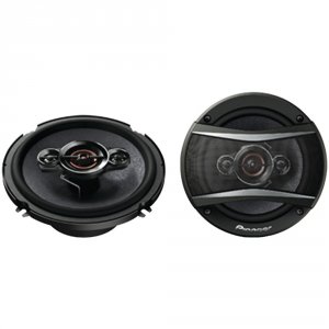 Pioneer RA35795 A-series 6.5quot; 350-watt 4-way Speakers Piotsa1686r