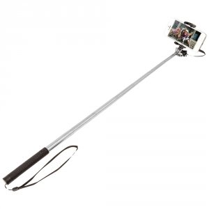 Retrak RA35881 Wired Selfie Stick Emtselfiepw