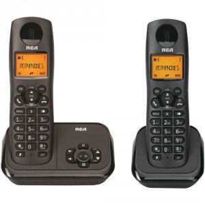 Rca RA37216 Element Series Dect 6.0 Cordless Phone With Caller Id  Dig