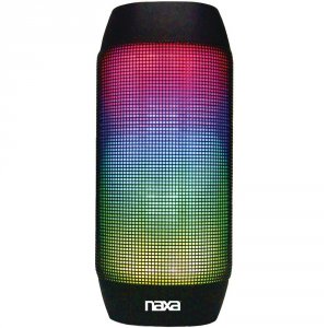 Naxa RA37498 Naxa Bluetooth Speaker With Led Lighting Effects Naxnas30