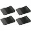 Maxsa RA37787 Innovations Park Right Flat-free Tire Ramps44; 4 Pk Mxi3