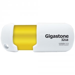 Gigastone RA38146 Pro Series Usb 3.0 Flash Drive (32gb) Gigx332gcnblr