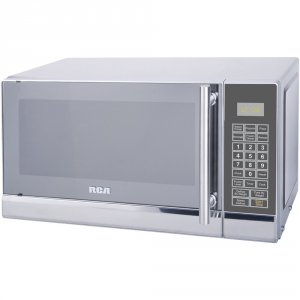 Rca RA38274 .7 Cubic-ft Stainless Steel Microwave Currmw741