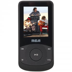 Rca RA39450 4gb 1.8quot; Video Mp3 Player Adxm6504