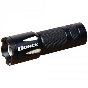 Dorcy RA39876 140-lumen Zoom Focus Usb Rechargeable Flashlight Dcy4148