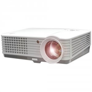 Pyle RA40227 Pro Prjd901 1080p Widescreen Led Home Theater Projector P