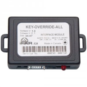 Crimestopper RA4027 Key Override Databus Data Port Cspkeyoverrideall