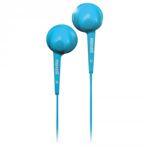 Maxell RA40674 Jelleez With Microphone (blue) Mxl191568