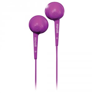 Maxell RA40676 Jelleez With Microphone (purple) Mxl191570