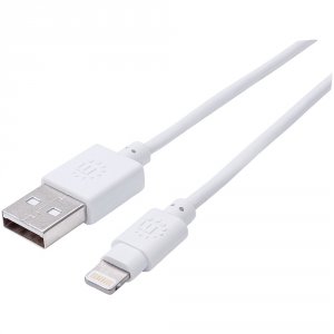 Manhattan RA41367 Ilynk Lightning Cable (10ft) Ici390866