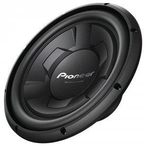 Pioneer RA41446 Promo Series 12quot; Subwoofer Piotsw126m