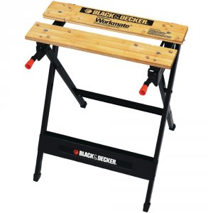 Black RA42102 Black  Decker Workmate Portable Project Center  Vise (35