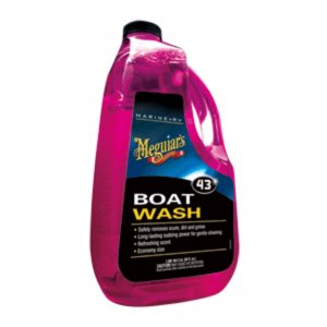 Meguiars M4364 Meguiar's 43 Marine Boat Soap - 64oz