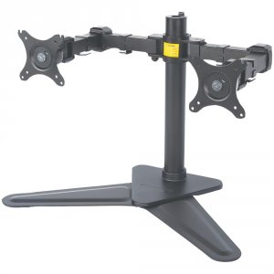 Manhattan RA42343 Lcd Monitor Stand With Double-link Swing Arms Ici461