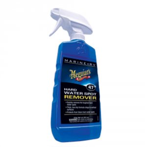 Meguiars M4716 Meguiar's 47 Hard Water Spot Remover - 16oz