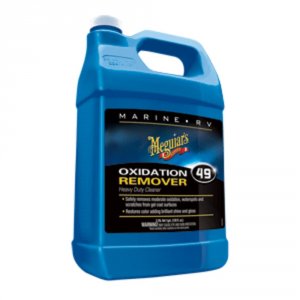 Meguiars M4901 Meguiar's 49 Mirror Glaze Hd Oxidation Remover - 1 Gall