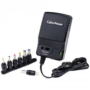 Cyberpower RA42731 600ma Universal 120-volt Ac Power Adapter Cybcpuac6