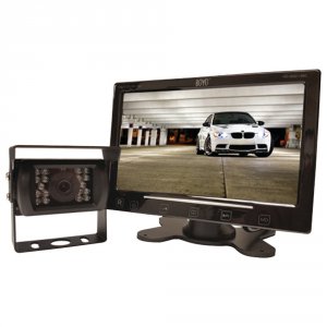 Boyo RA43293 7quot; Digital Tft And Lcd Monitor With Heavy-duty Bracke