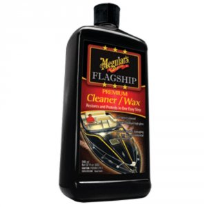 Meguiars M6132 Meguiar's Flagship Premium Cleanerwax - 32oz