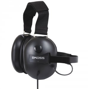 Koss RA43360 Qz99 Passive Noise-reducing Over-ear Headphones Kssqz99