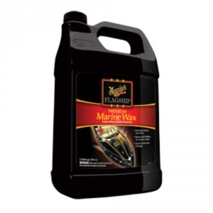 Meguiars M6301 Meguiar's Flagship Premium Marine Wax - 1 Gallon